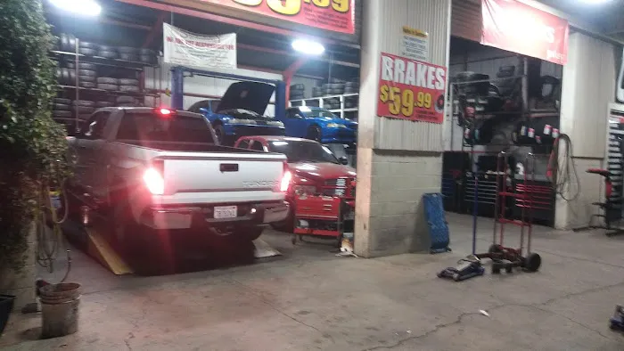 Sin-Ley Tires and Wheels 1