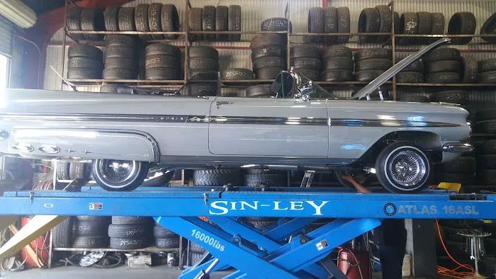 Sin-Ley Tires and Wheels 5