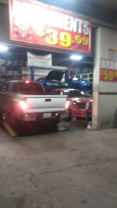 Sin-Ley Tires and Wheels 3