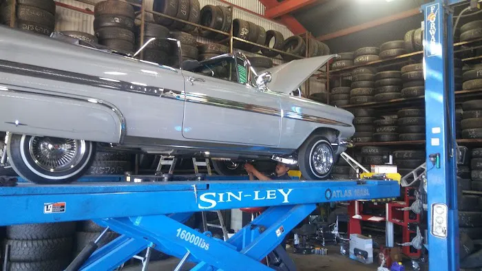 Sin-Ley Tires and Wheels 2