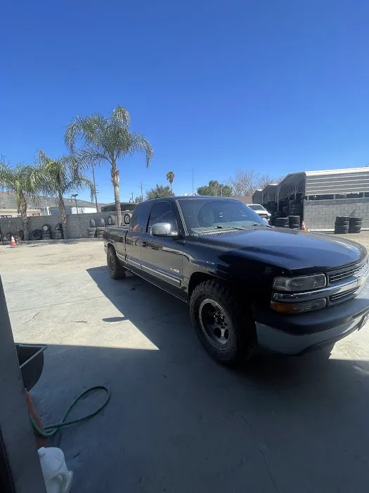 Tony's Tires 6