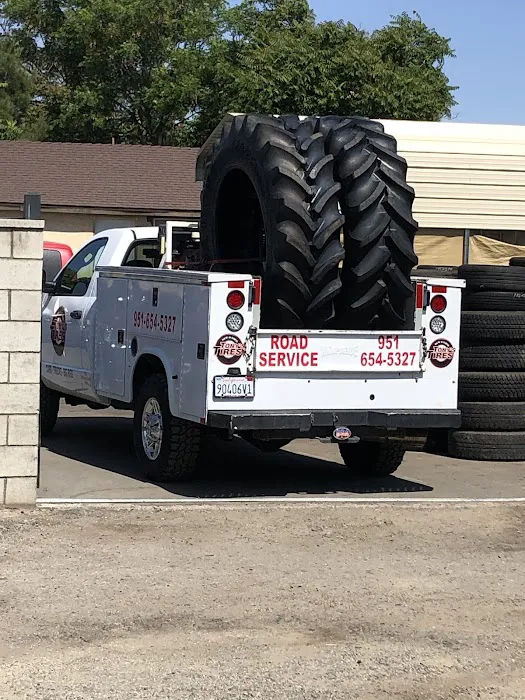 Tony's Tires 3