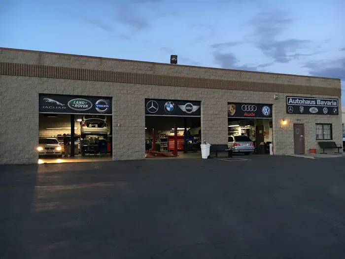 Autohaus Bavaria European Auto Repair 0
