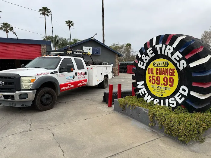E & E Tires 0