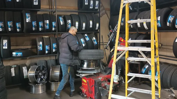 E & E Tires 7