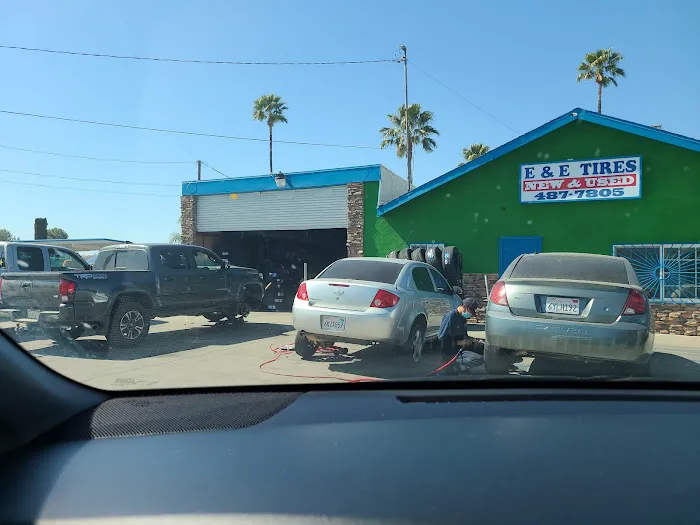 E & E Tires 4
