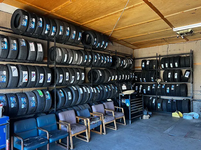 E & E Tires 1