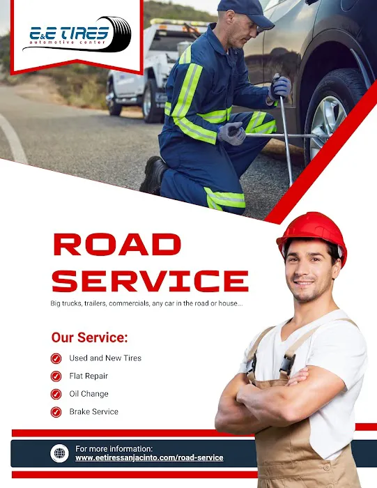 E & E Tires 6
