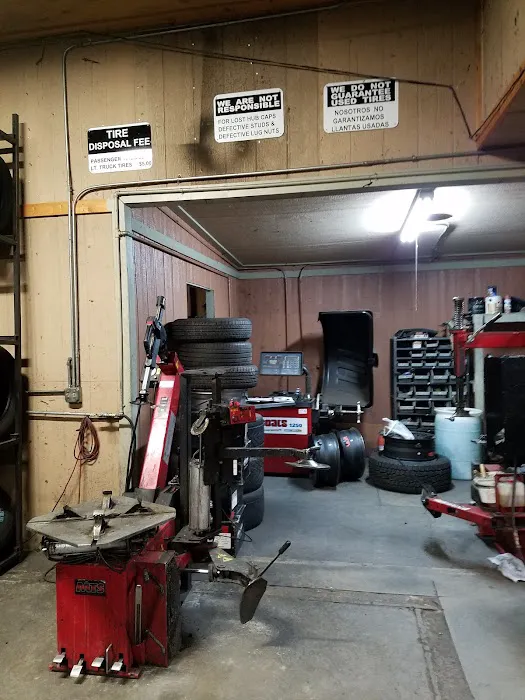 E & E Tires 9