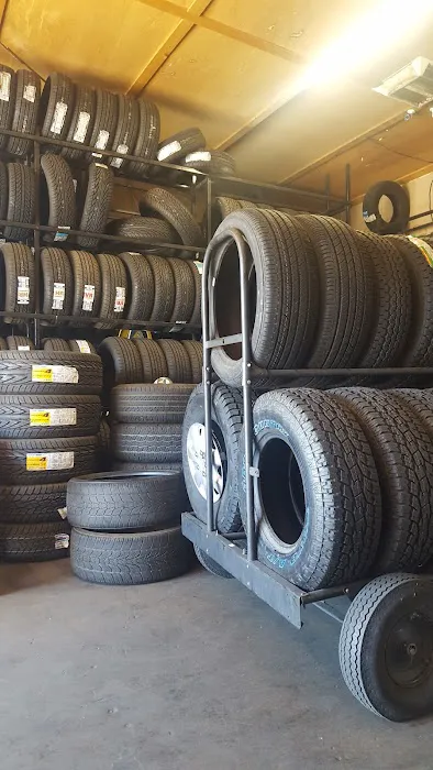 E & E Tires 5