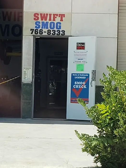 Swift Smog 7