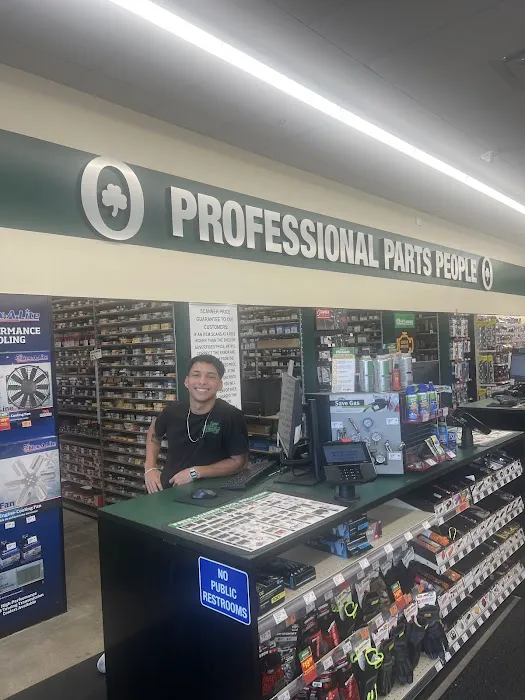 O'Reilly Auto Parts 1