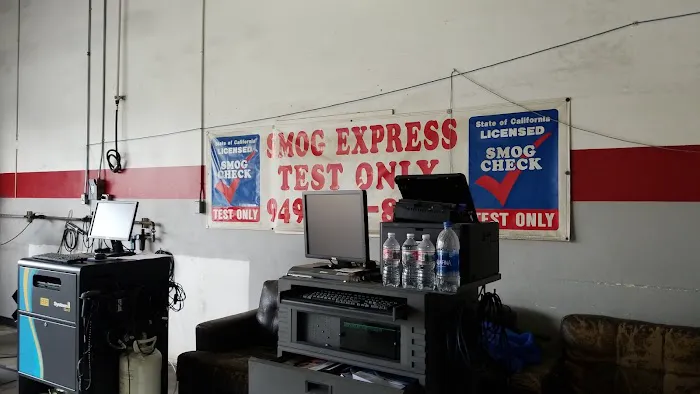 Smog Express 2