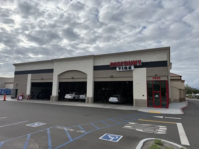 Discount Tire 1