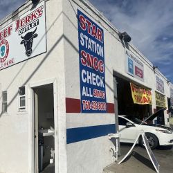 Smog Check Oceanside ico
