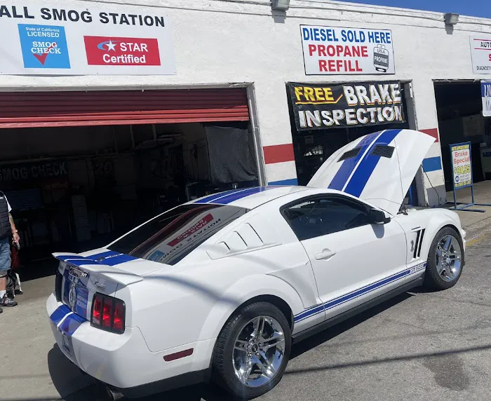 Smog Check Oceanside 5