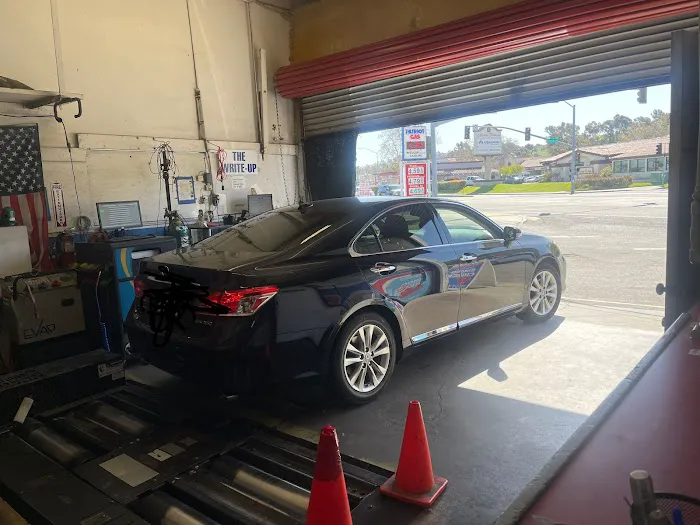 Smog Check Oceanside 2