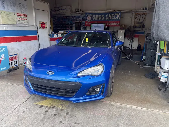 Smog Check Oceanside 7