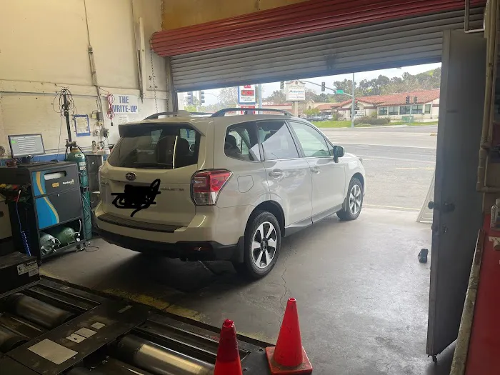 Smog Check Oceanside 6