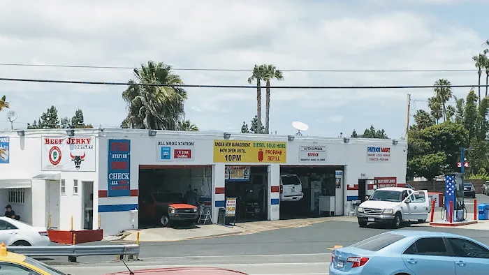 Smog Check Oceanside 8