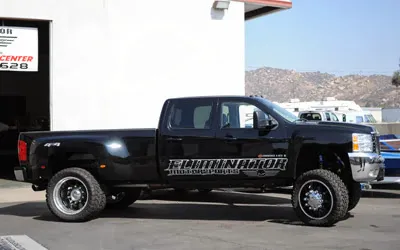 Eliminator Transmissions 0
