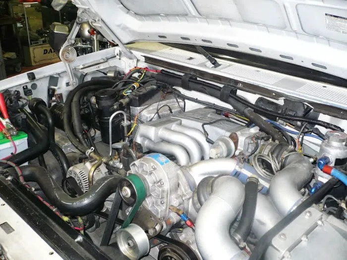 Eliminator Transmissions 7