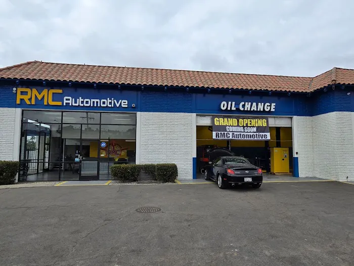 RMC Automotive Specialties 1