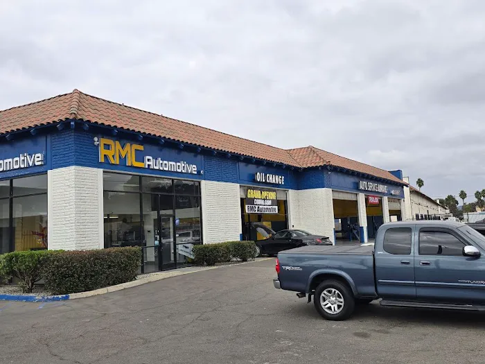 RMC Automotive Specialties 9