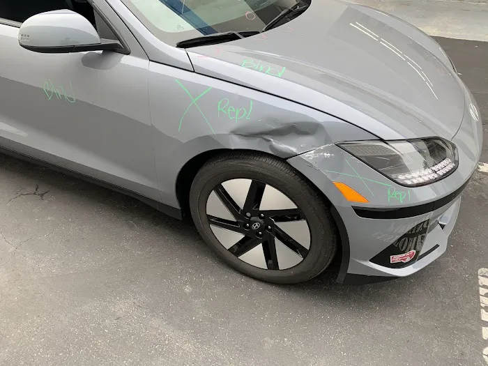 Terry's Auto Body & Paint 3