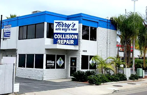 Terry's Auto Body & Paint 0