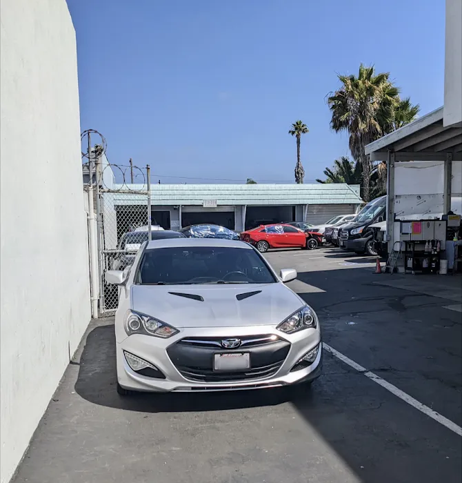 Terry's Auto Body & Paint 9