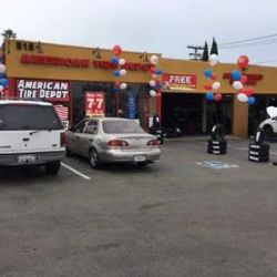 American Tire Depot ico