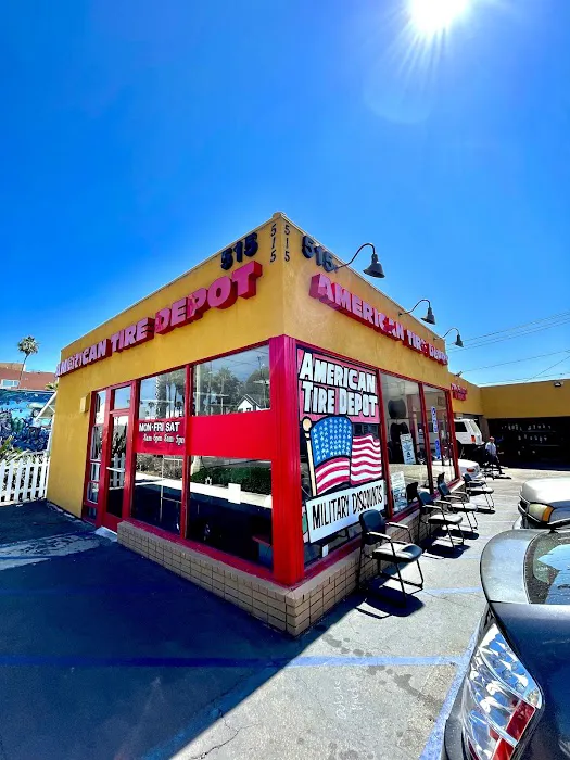 American Tire Depot 8