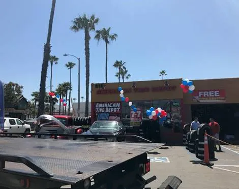 American Tire Depot 2