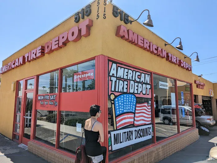American Tire Depot 6