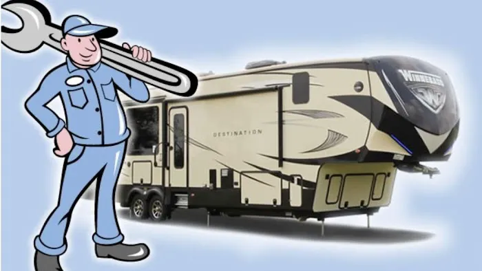Taylor's Mobile RV Service 5