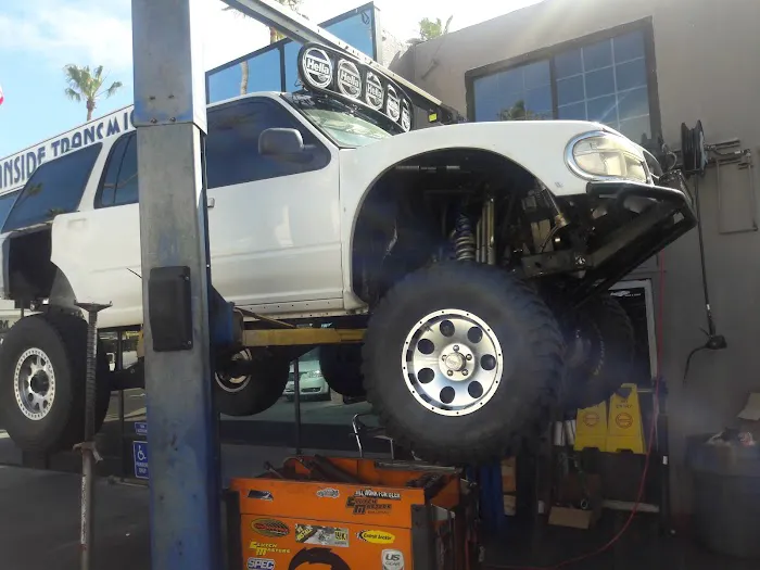 Certified Transmission Oceanside 7