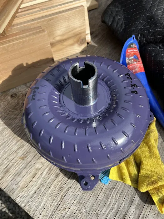 Dalenzie Torque Converters 0