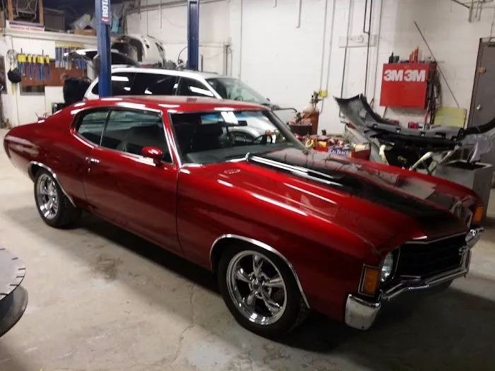 All Pro Custom Mufflers & Brakes 0