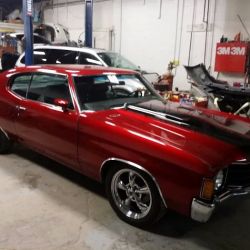 All Pro Custom Mufflers & Brakes ico