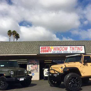 North County Window Tinting 0