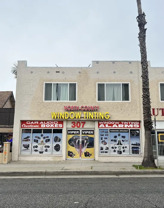 North County Window Tinting 5
