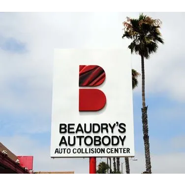 Beaudry's Auto Body 1