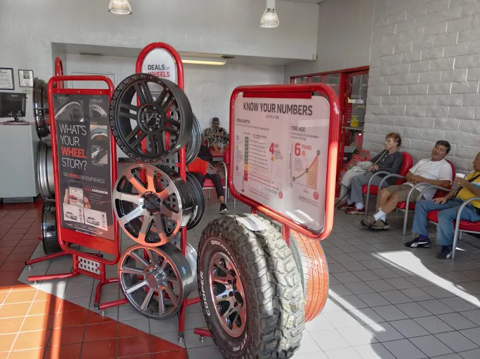 Discount Tire 1