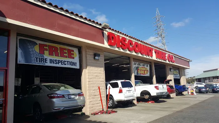 Discount Tire 6