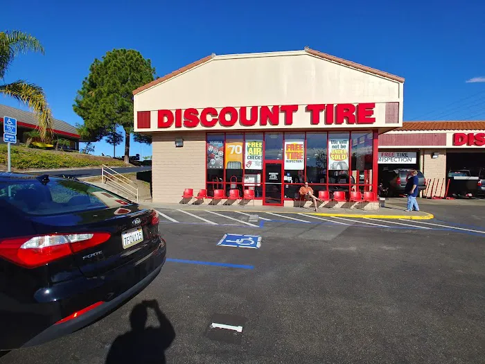 Discount Tire 7