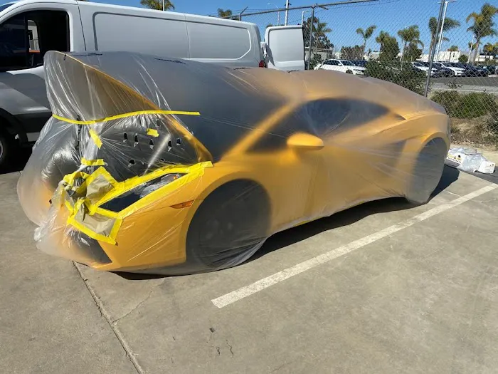 Bumper Scratch & Dent Repair Specialists 2