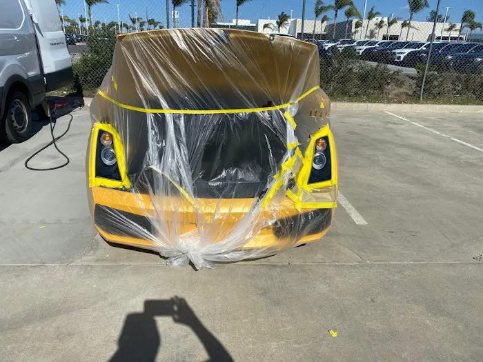 Bumper Scratch & Dent Repair Specialists 9