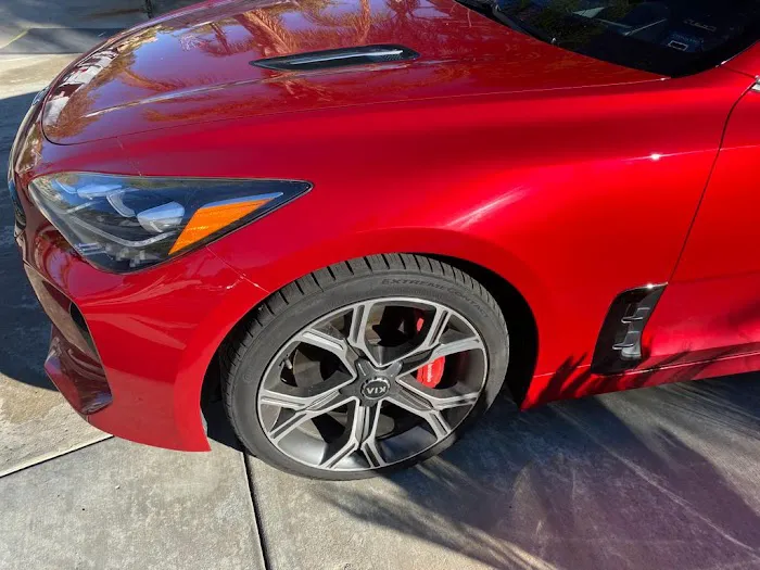 Bumper Scratch & Dent Repair Specialists 5