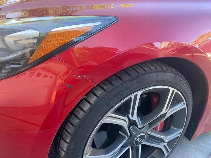 Bumper Scratch & Dent Repair Specialists 4
